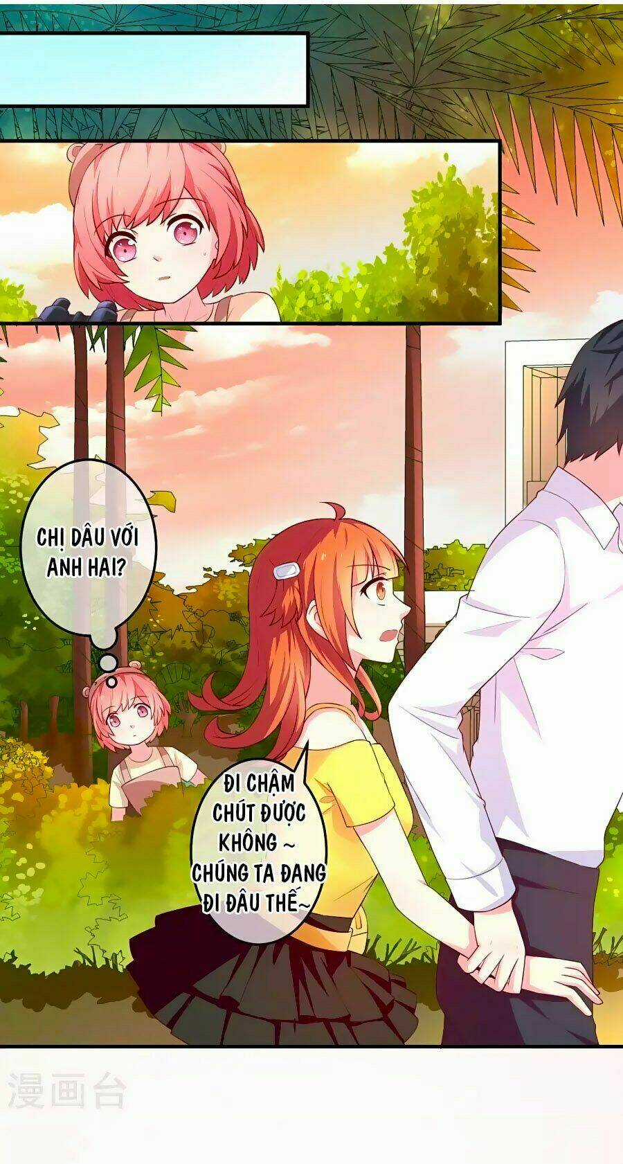 Cuộc Sống Hào Môn Của Vu Nữ Chapter 21 trang 8