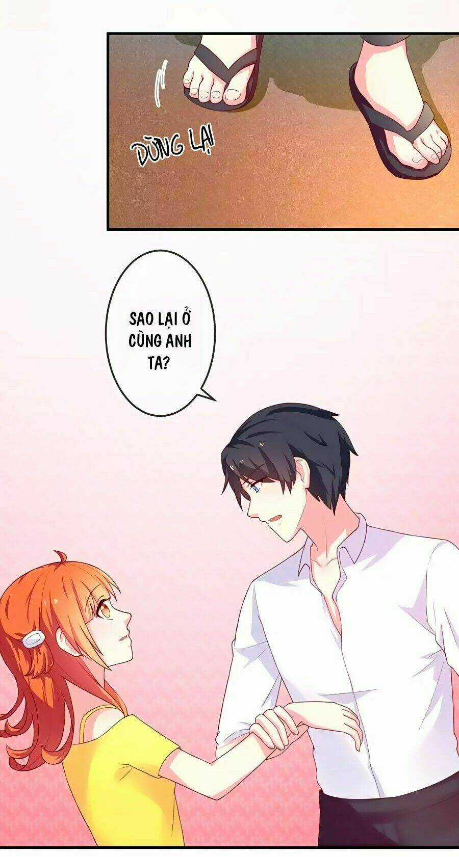 Cuộc Sống Hào Môn Của Vu Nữ Chapter 21 trang 9