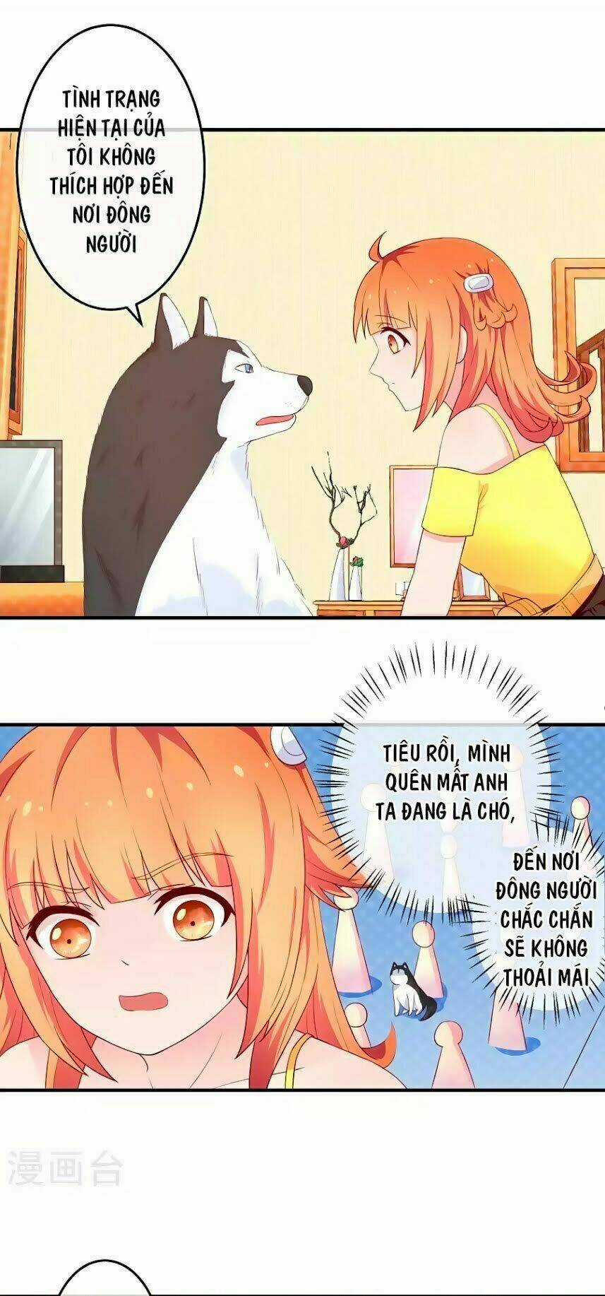 Cuộc Sống Hào Môn Của Vu Nữ Chapter 22 trang 10