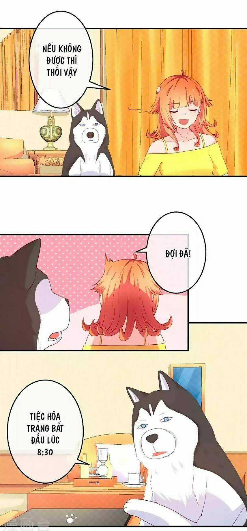 Cuộc Sống Hào Môn Của Vu Nữ Chapter 22 trang 12