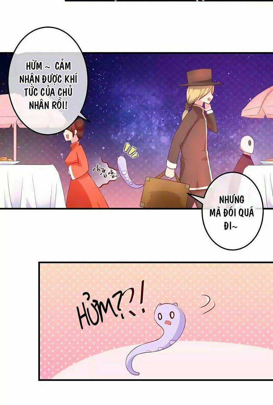 Cuộc Sống Hào Môn Của Vu Nữ Chapter 22 trang 17