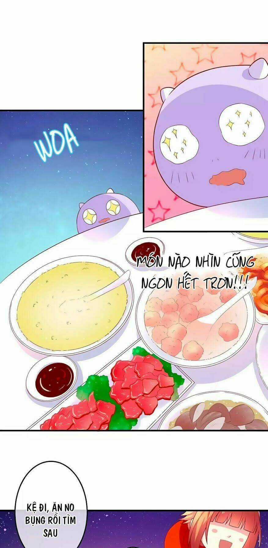 Cuộc Sống Hào Môn Của Vu Nữ Chapter 22 trang 18