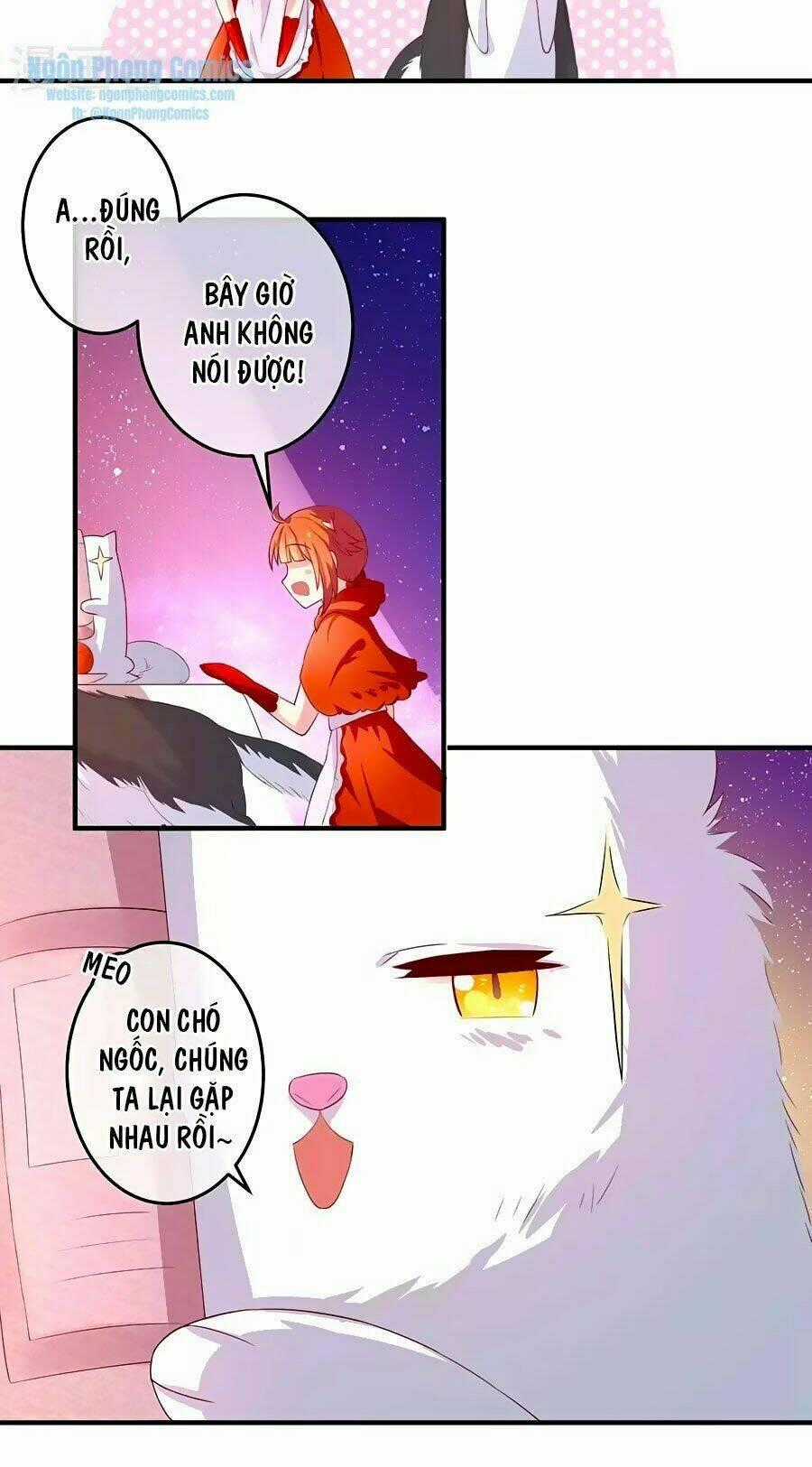 Cuộc Sống Hào Môn Của Vu Nữ Chapter 22 trang 21