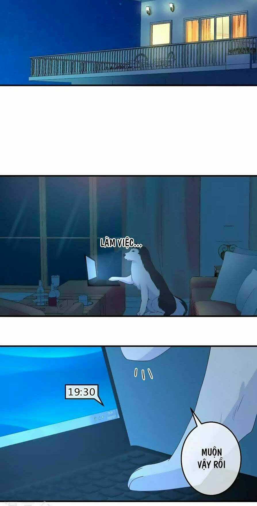 Cuộc Sống Hào Môn Của Vu Nữ Chapter 22 trang 3