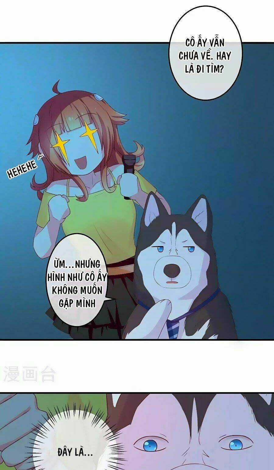 Cuộc Sống Hào Môn Của Vu Nữ Chapter 22 trang 4