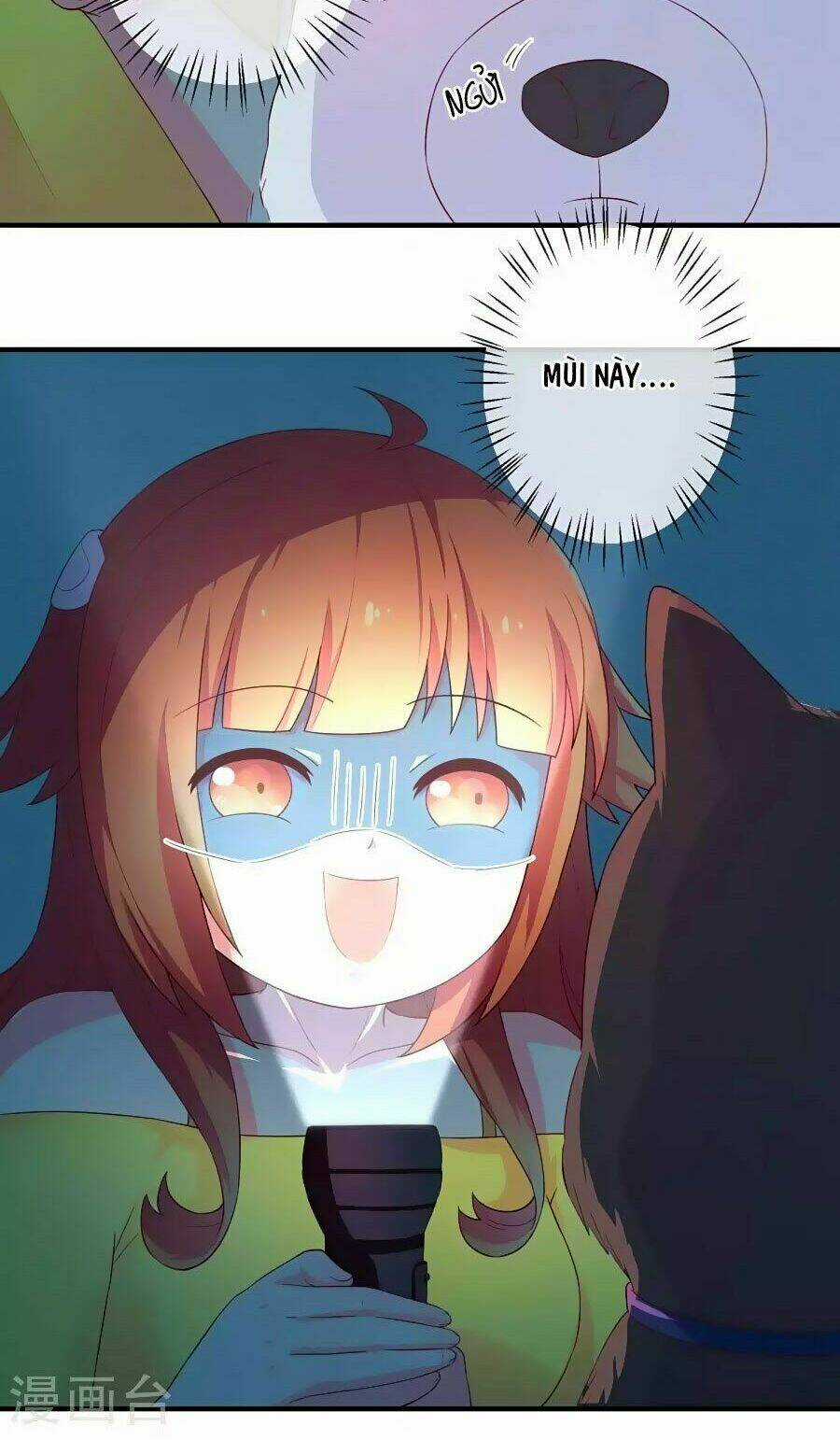 Cuộc Sống Hào Môn Của Vu Nữ Chapter 22 trang 5