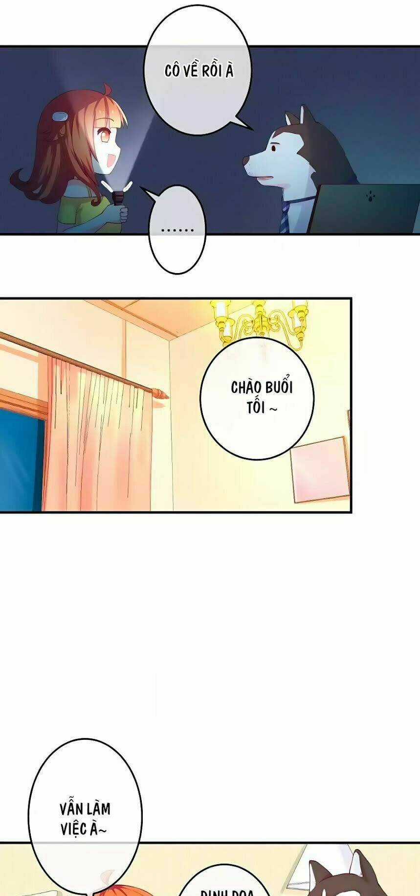 Cuộc Sống Hào Môn Của Vu Nữ Chapter 22 trang 6