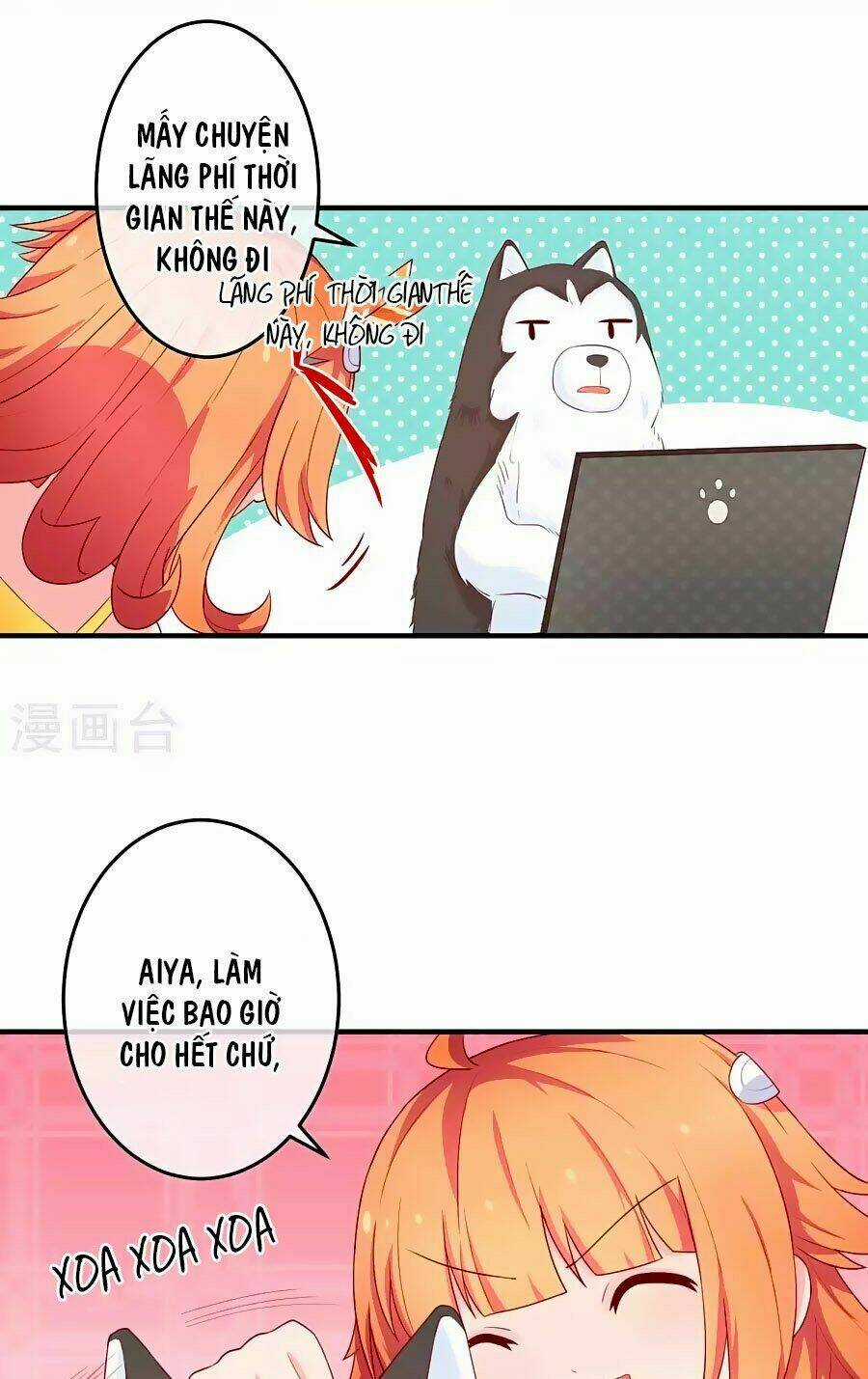 Cuộc Sống Hào Môn Của Vu Nữ Chapter 22 trang 8