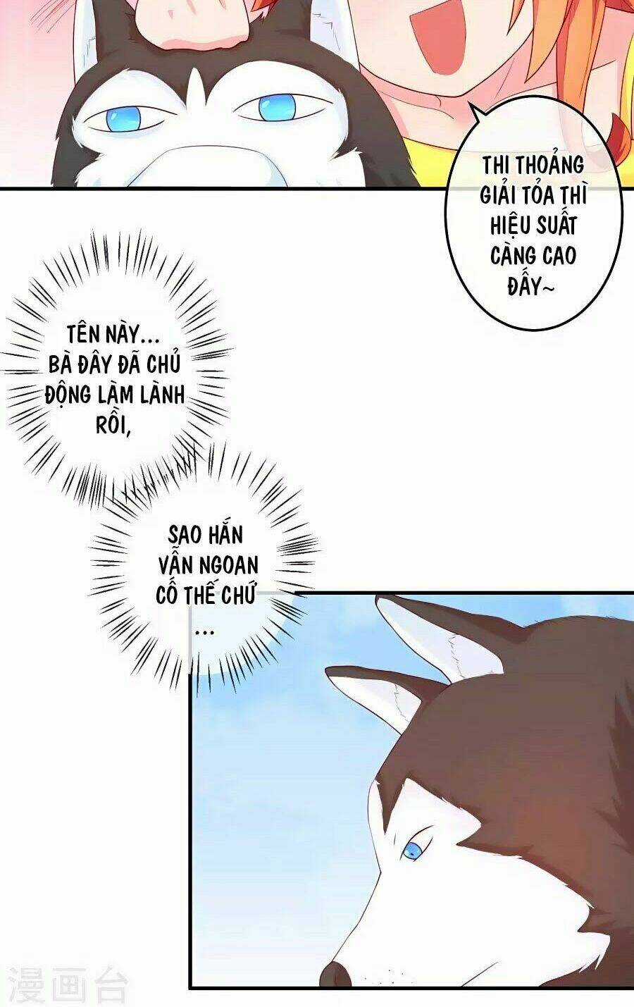 Cuộc Sống Hào Môn Của Vu Nữ Chapter 22 trang 9