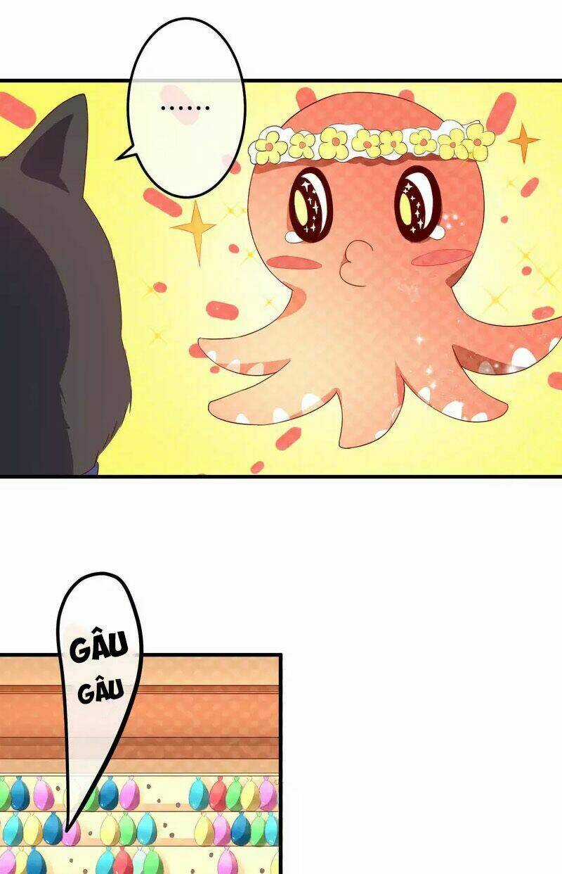 Cuộc Sống Hào Môn Của Vu Nữ Chapter 23 trang 10