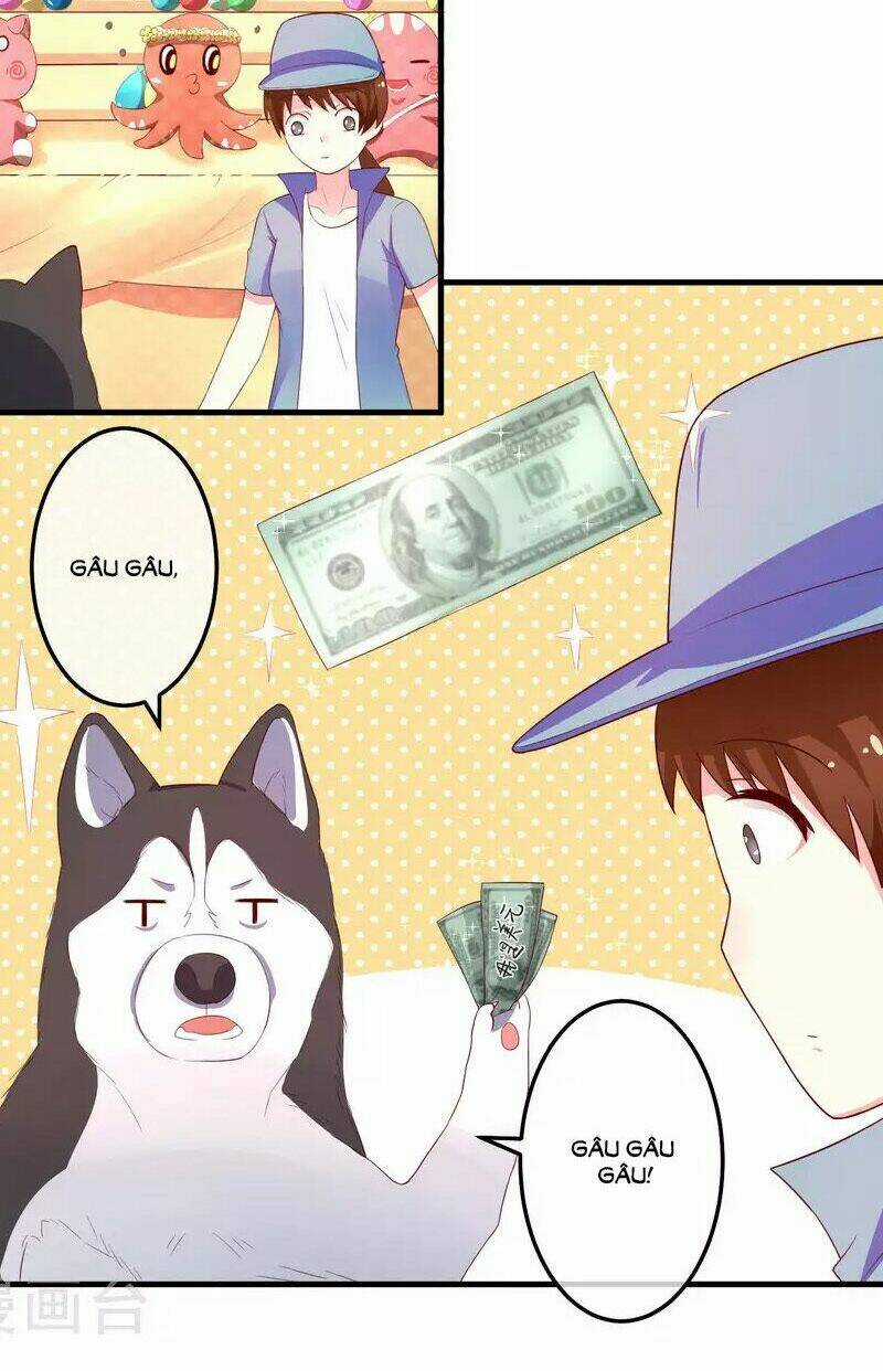 Cuộc Sống Hào Môn Của Vu Nữ Chapter 23 trang 11