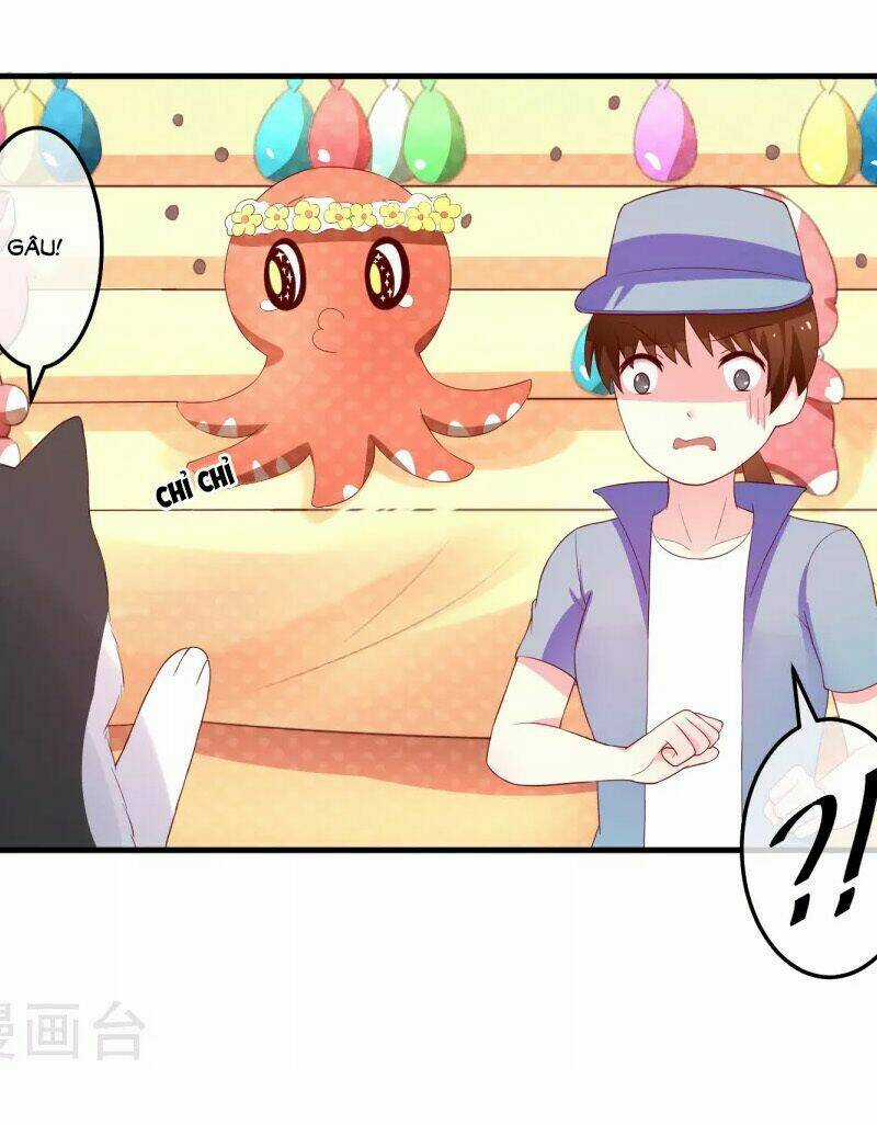 Cuộc Sống Hào Môn Của Vu Nữ Chapter 23 trang 12