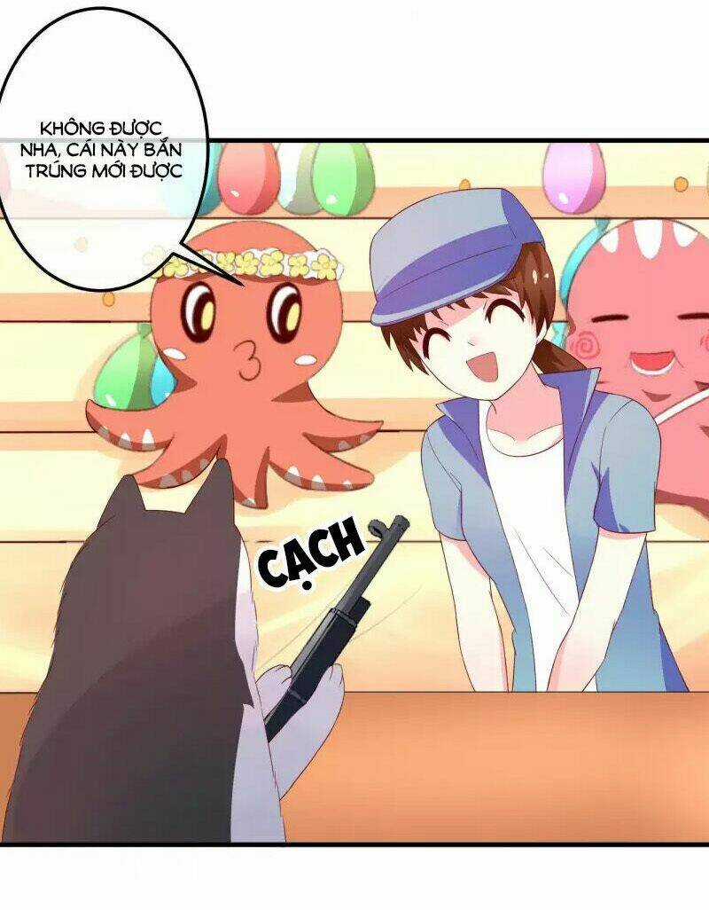 Cuộc Sống Hào Môn Của Vu Nữ Chapter 23 trang 13