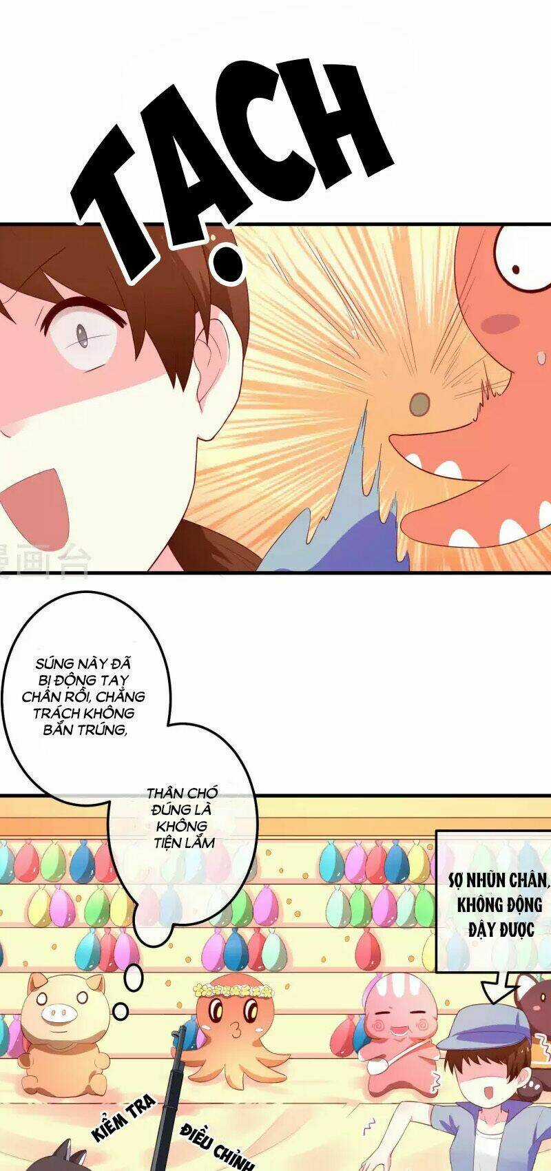 Cuộc Sống Hào Môn Của Vu Nữ Chapter 23 trang 14