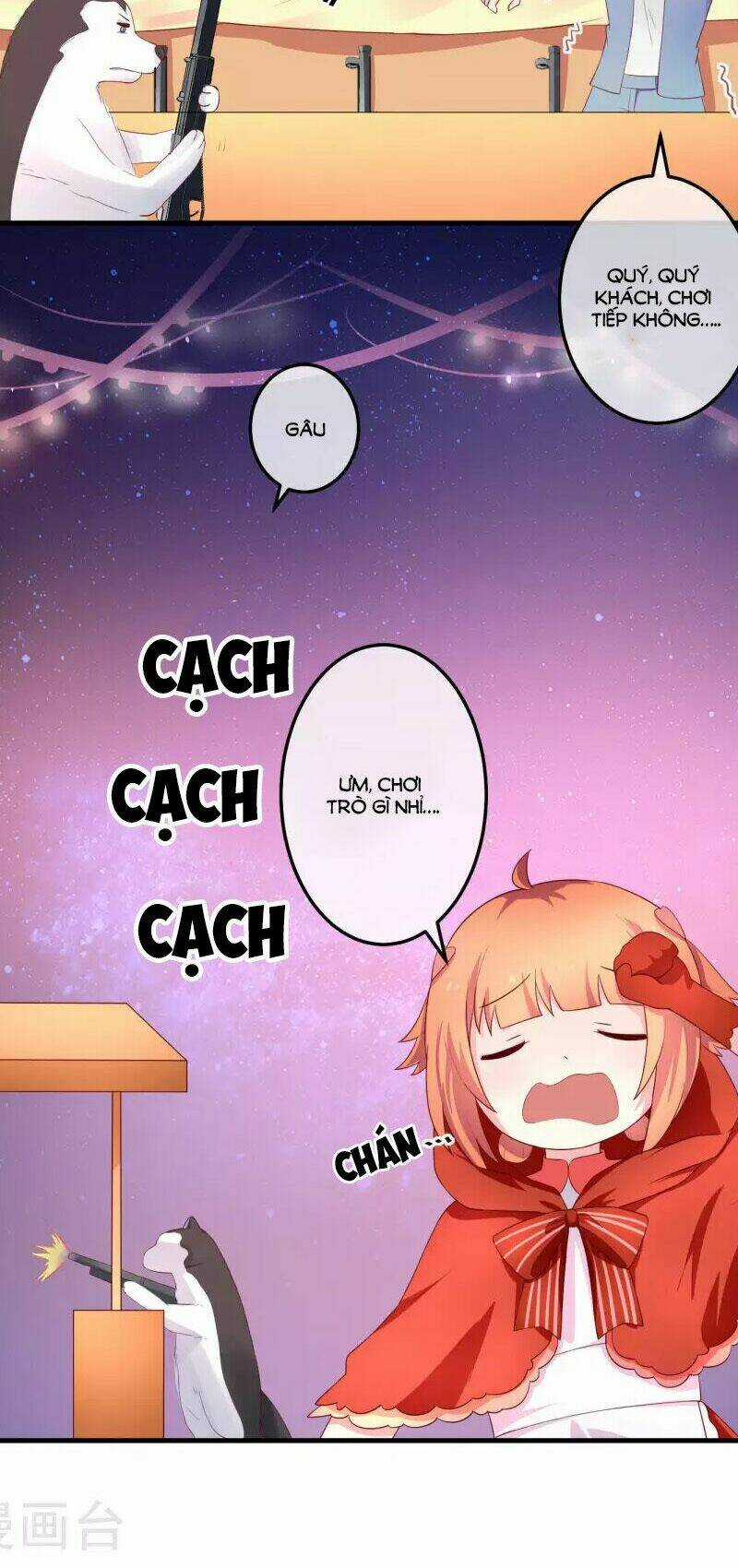 Cuộc Sống Hào Môn Của Vu Nữ Chapter 23 trang 15