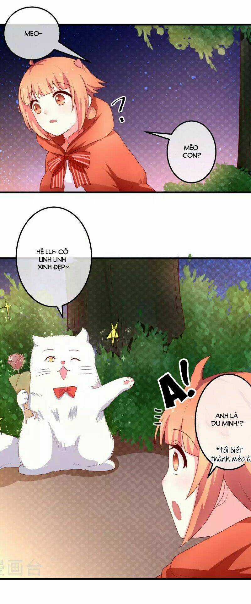 Cuộc Sống Hào Môn Của Vu Nữ Chapter 23 trang 16