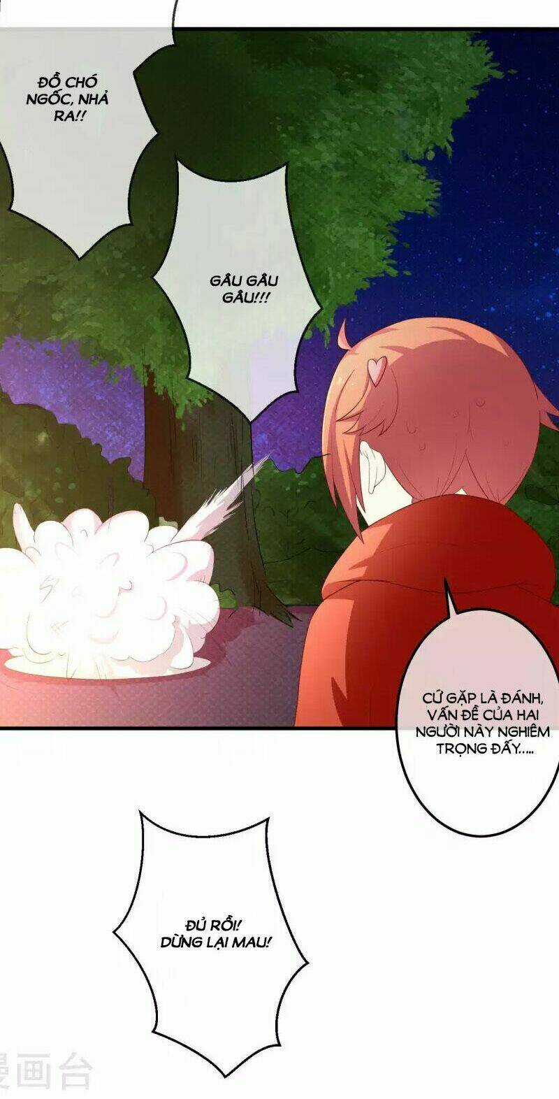 Cuộc Sống Hào Môn Của Vu Nữ Chapter 23 trang 18