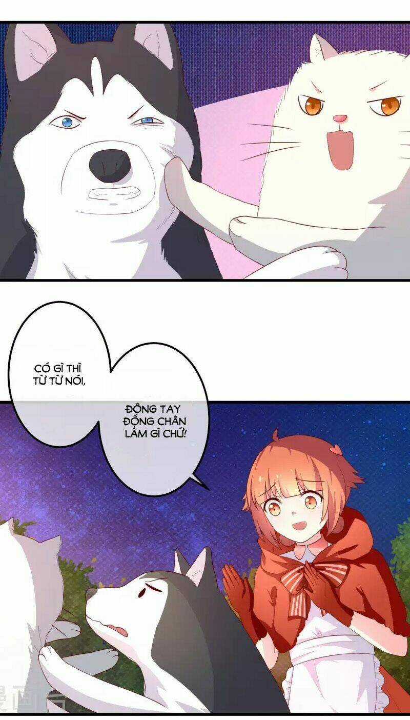 Cuộc Sống Hào Môn Của Vu Nữ Chapter 23 trang 19