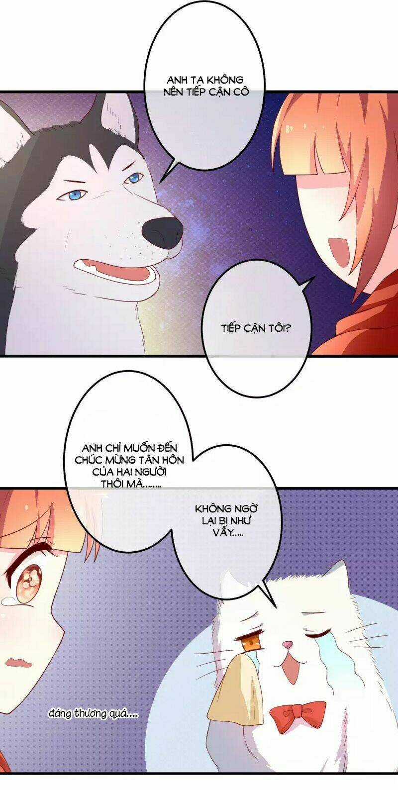 Cuộc Sống Hào Môn Của Vu Nữ Chapter 23 trang 20