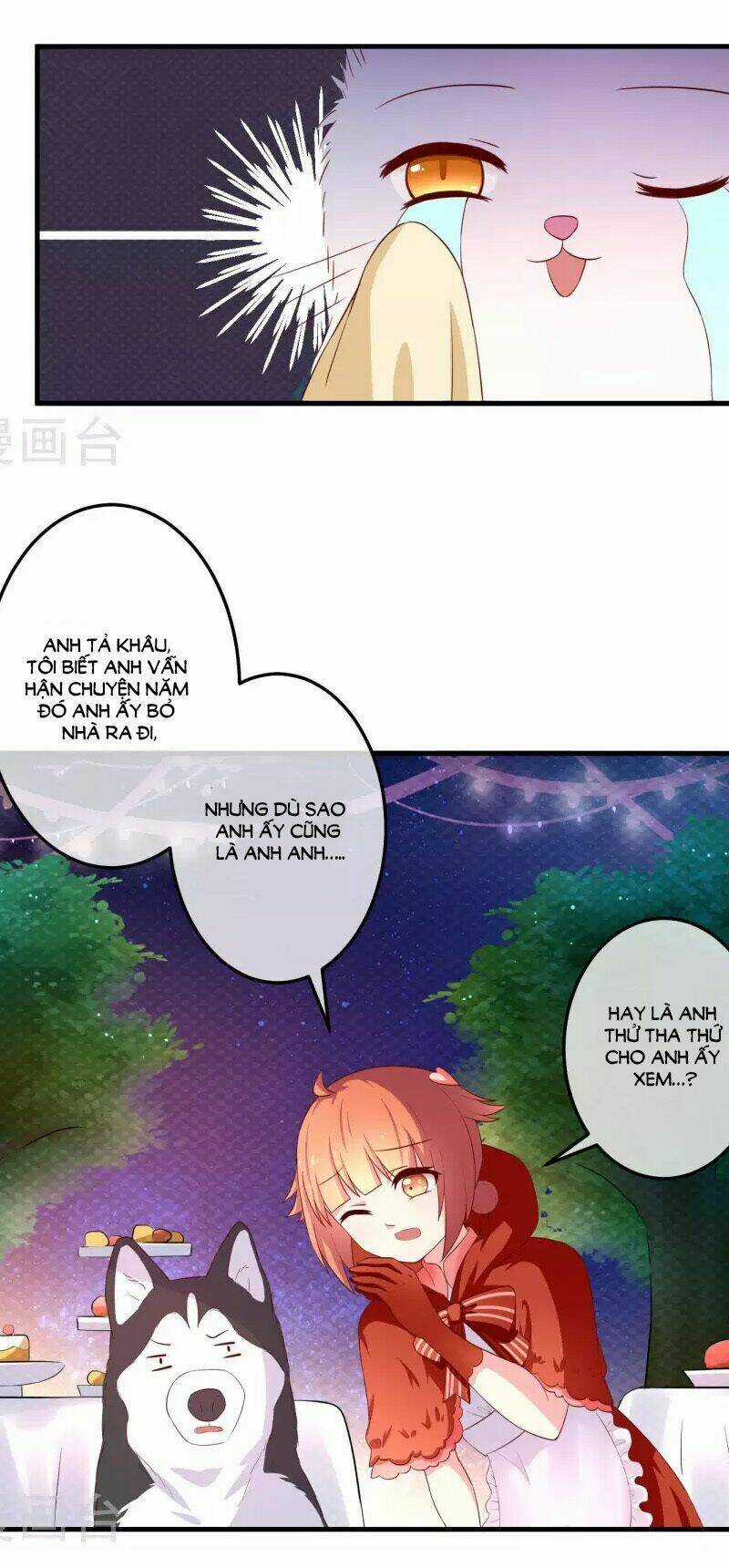 Cuộc Sống Hào Môn Của Vu Nữ Chapter 23 trang 21