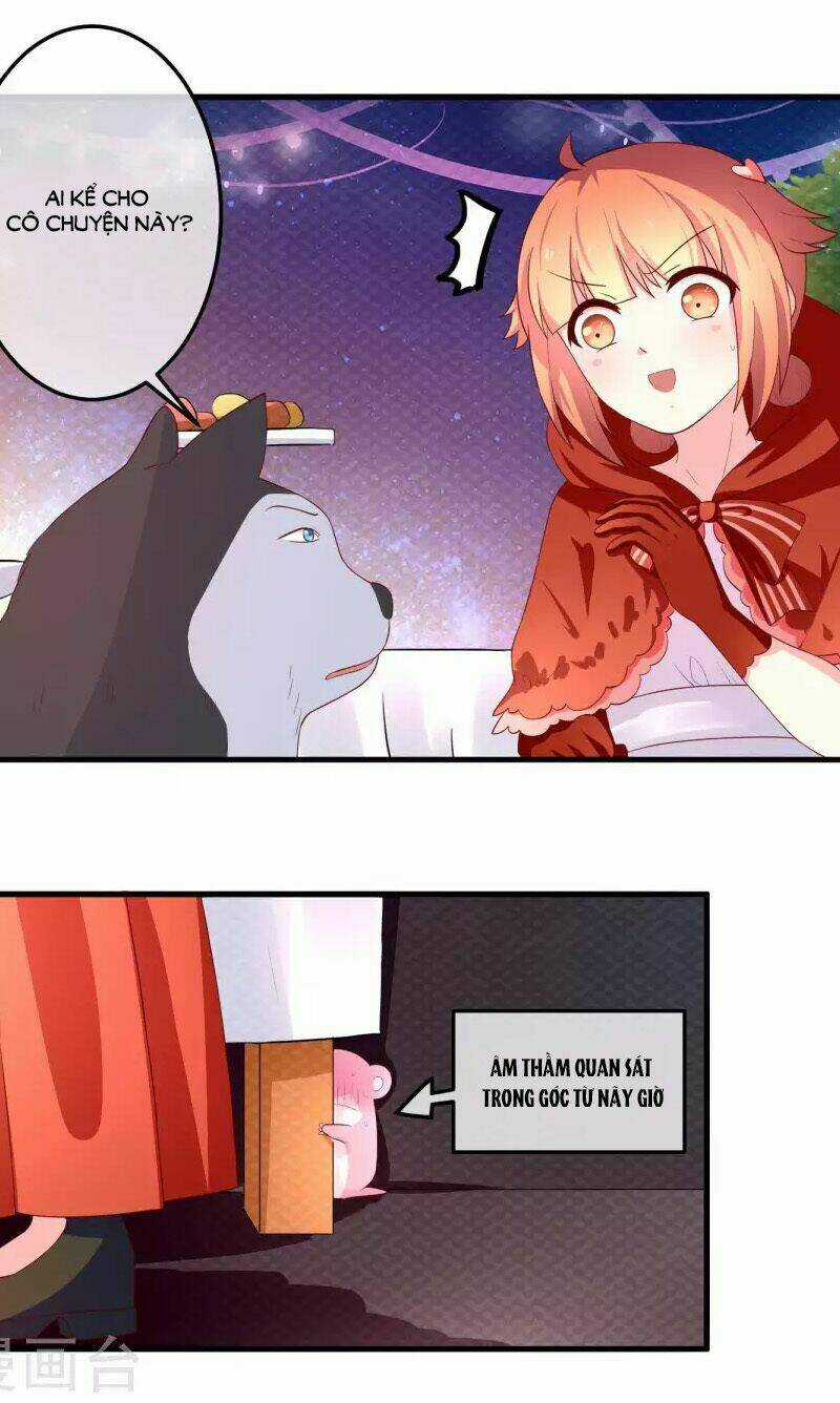 Cuộc Sống Hào Môn Của Vu Nữ Chapter 23 trang 22