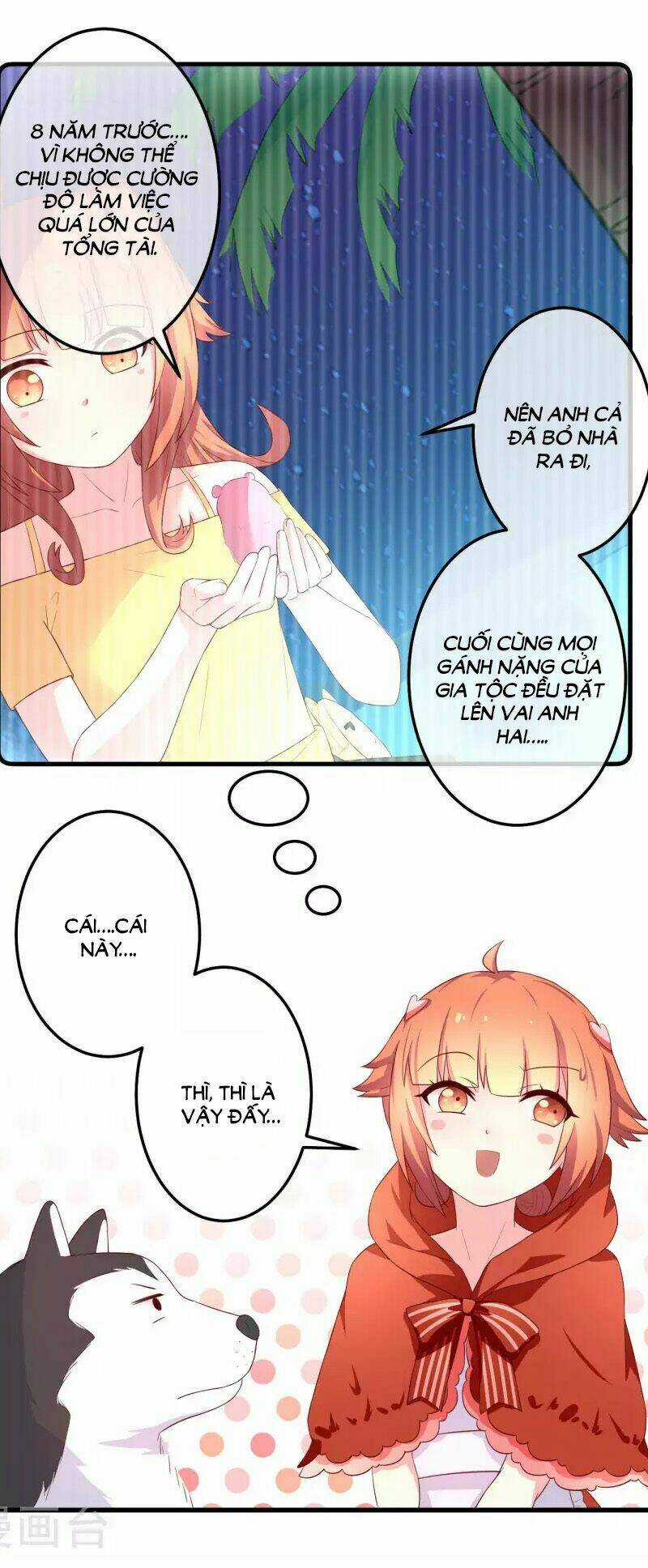 Cuộc Sống Hào Môn Của Vu Nữ Chapter 23 trang 23