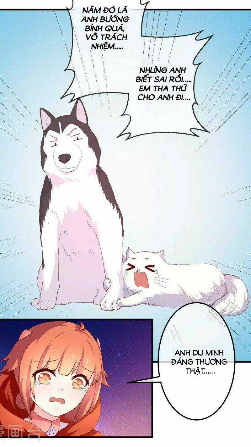 Cuộc Sống Hào Môn Của Vu Nữ Chapter 23 trang 25