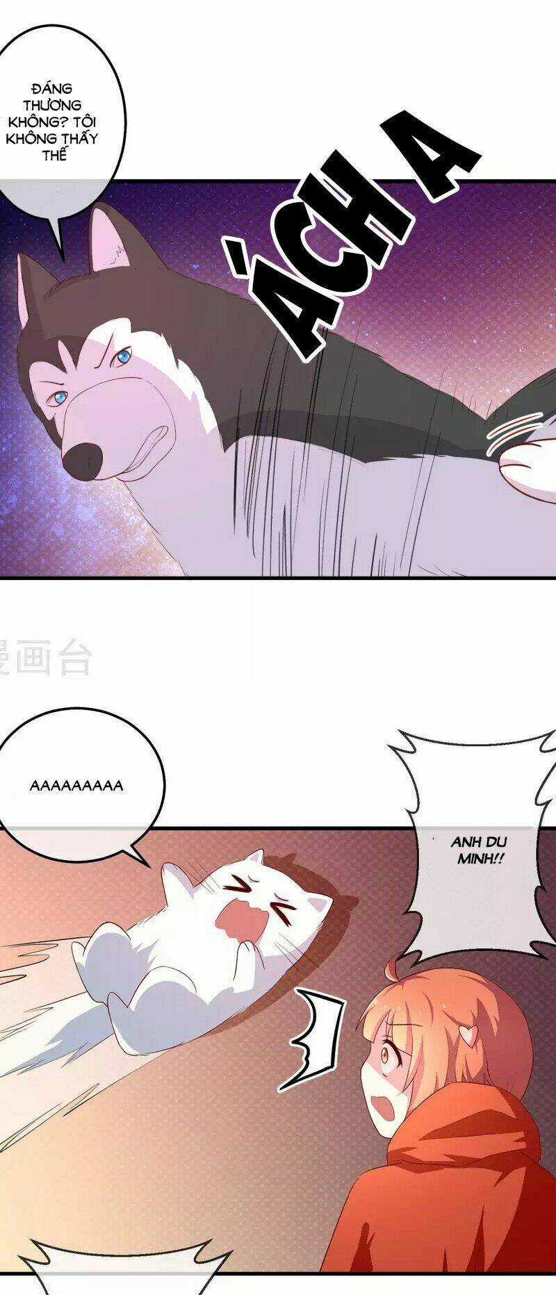 Cuộc Sống Hào Môn Của Vu Nữ Chapter 23 trang 26