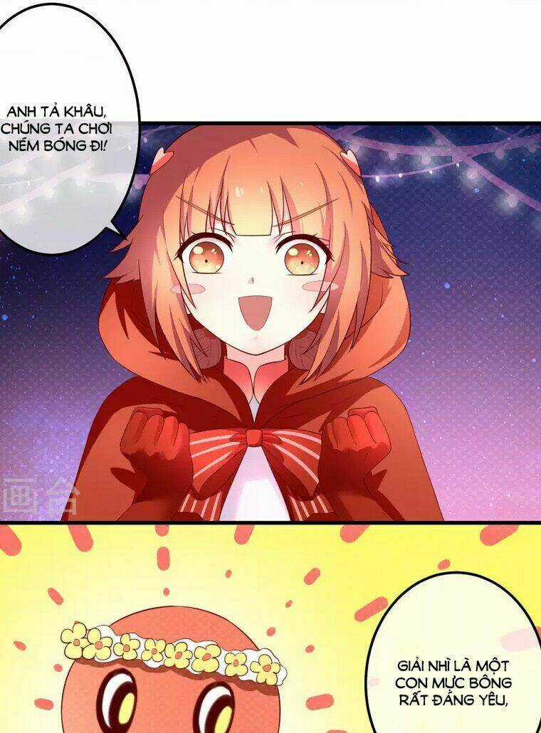 Cuộc Sống Hào Môn Của Vu Nữ Chapter 23 trang 3