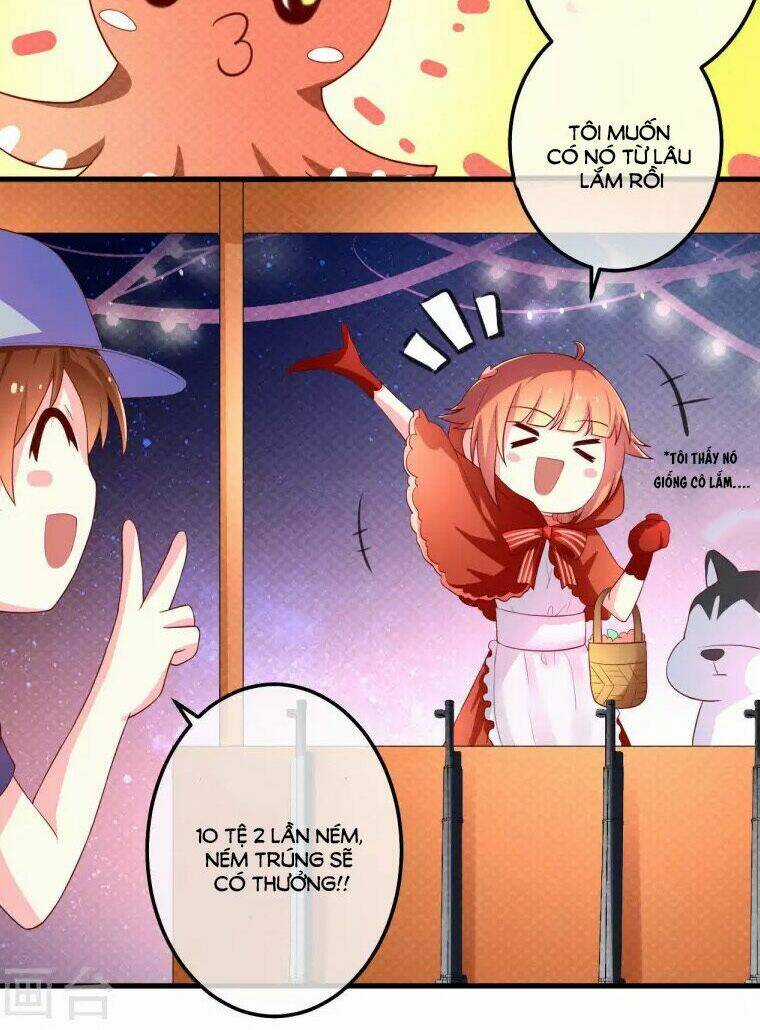 Cuộc Sống Hào Môn Của Vu Nữ Chapter 23 trang 4