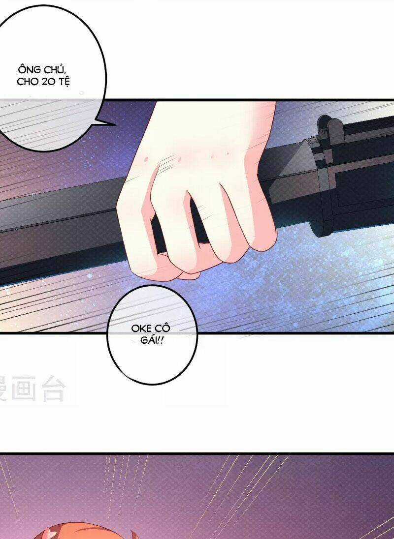 Cuộc Sống Hào Môn Của Vu Nữ Chapter 23 trang 5