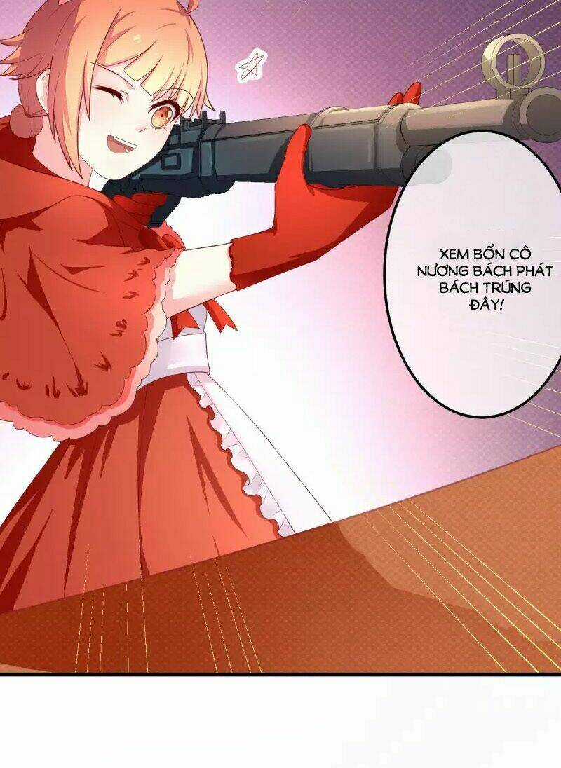 Cuộc Sống Hào Môn Của Vu Nữ Chapter 23 trang 6