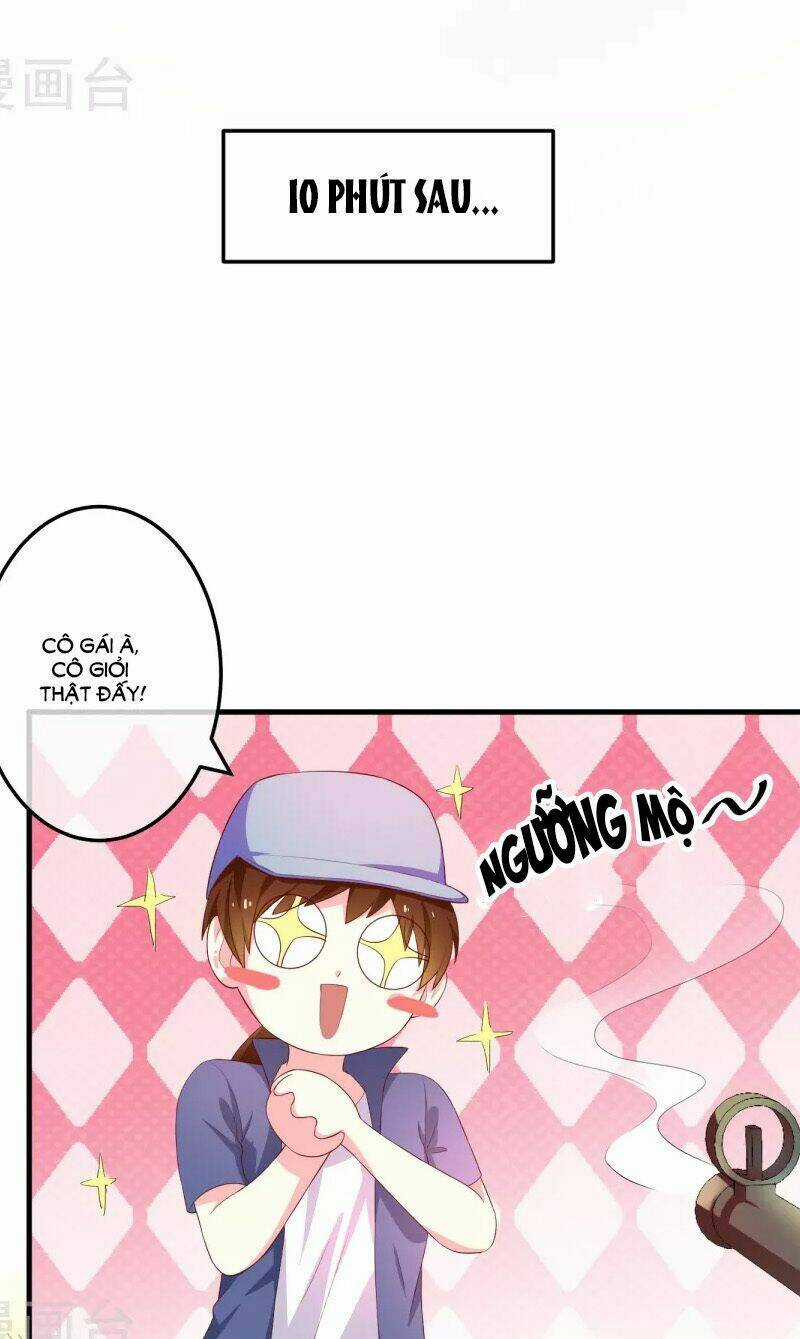 Cuộc Sống Hào Môn Của Vu Nữ Chapter 23 trang 7