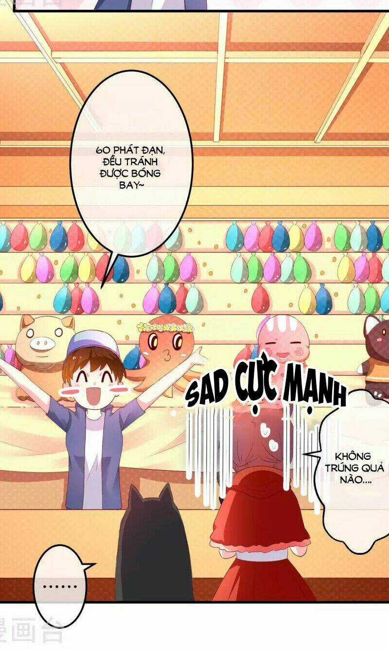 Cuộc Sống Hào Môn Của Vu Nữ Chapter 23 trang 8