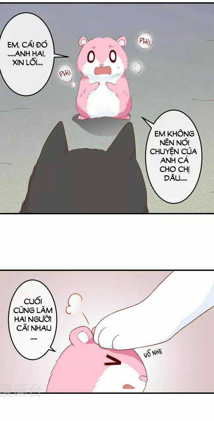 Cuộc Sống Hào Môn Của Vu Nữ Chapter 24 trang 10