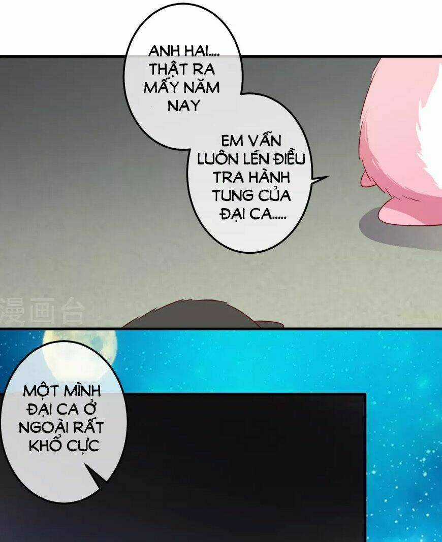 Cuộc Sống Hào Môn Của Vu Nữ Chapter 24 trang 12