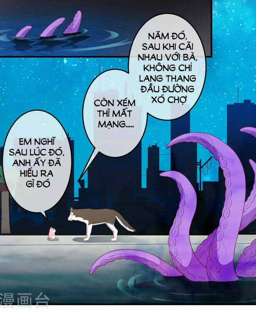 Cuộc Sống Hào Môn Của Vu Nữ Chapter 24 trang 13