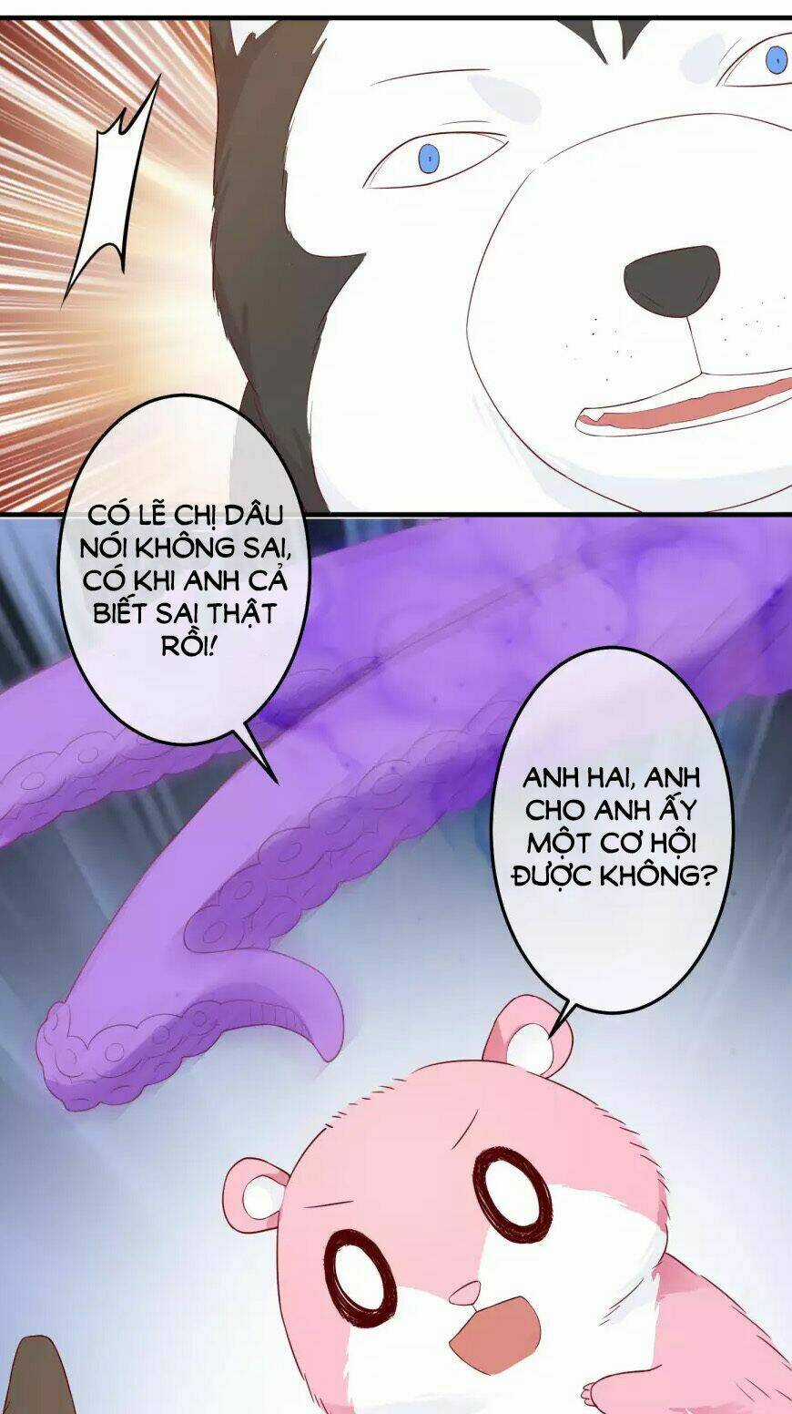 Cuộc Sống Hào Môn Của Vu Nữ Chapter 24 trang 14