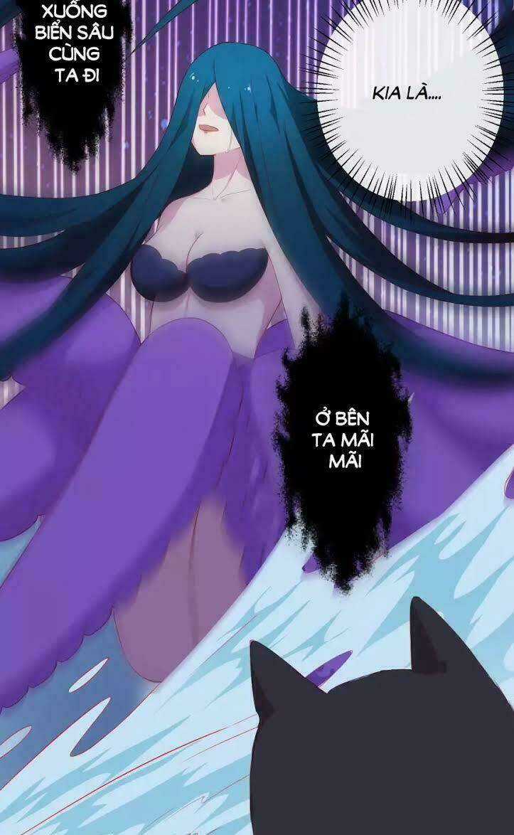 Cuộc Sống Hào Môn Của Vu Nữ Chapter 24 trang 17