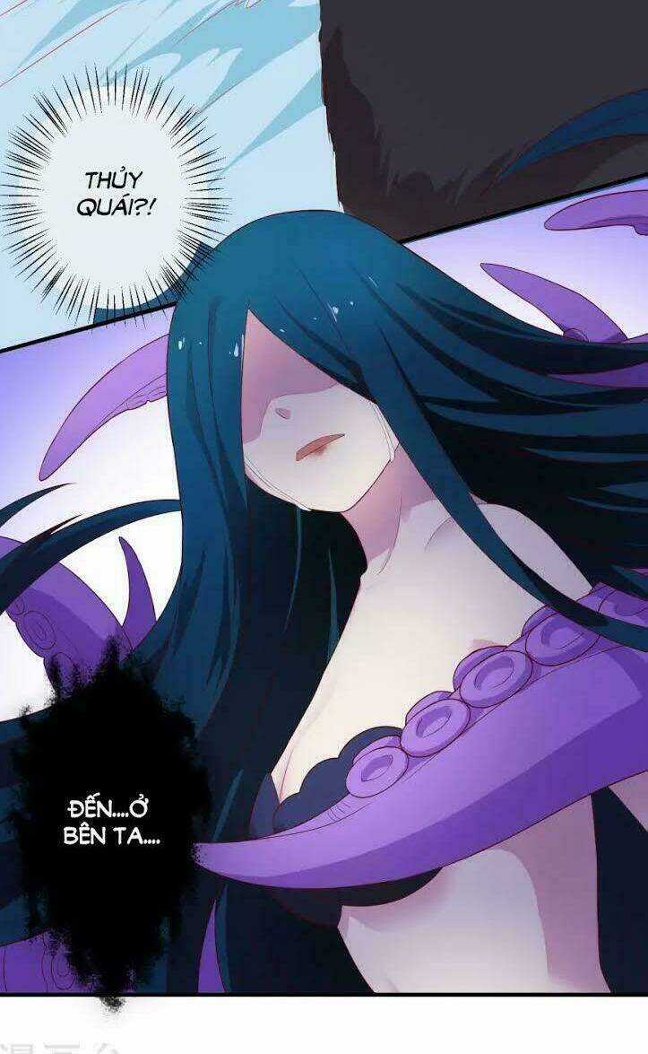 Cuộc Sống Hào Môn Của Vu Nữ Chapter 24 trang 18