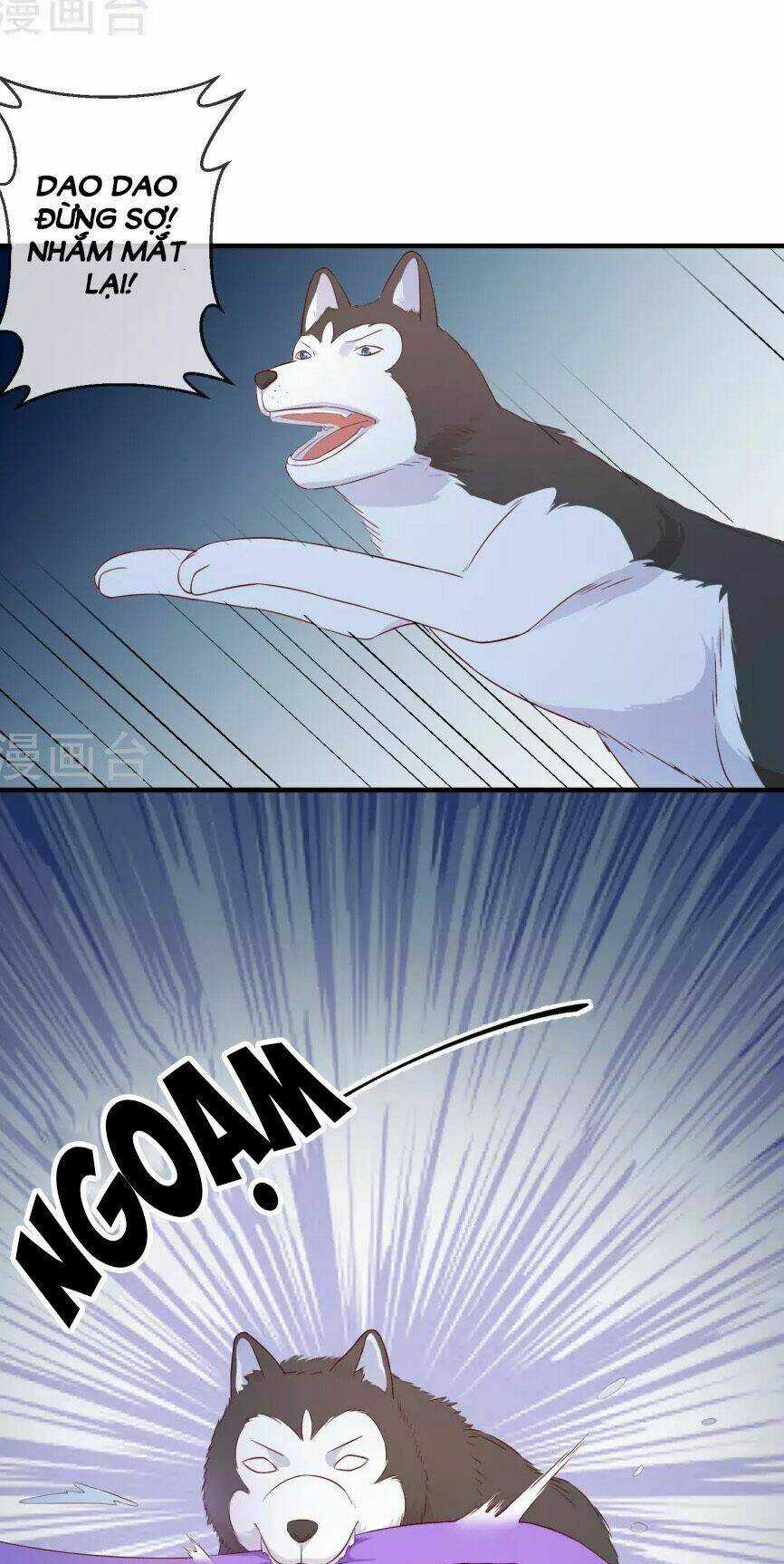 Cuộc Sống Hào Môn Của Vu Nữ Chapter 24 trang 19