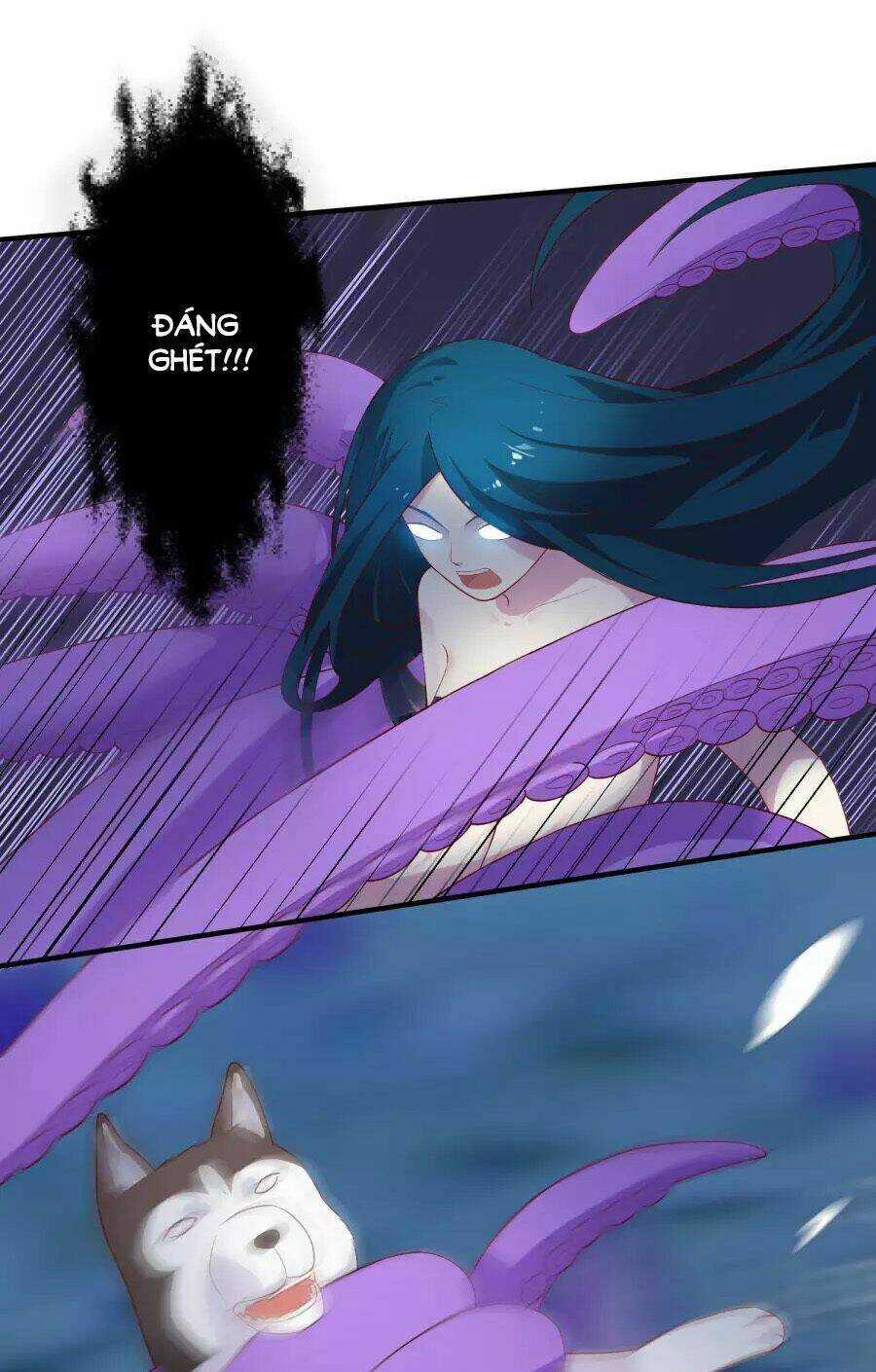 Cuộc Sống Hào Môn Của Vu Nữ Chapter 24 trang 21