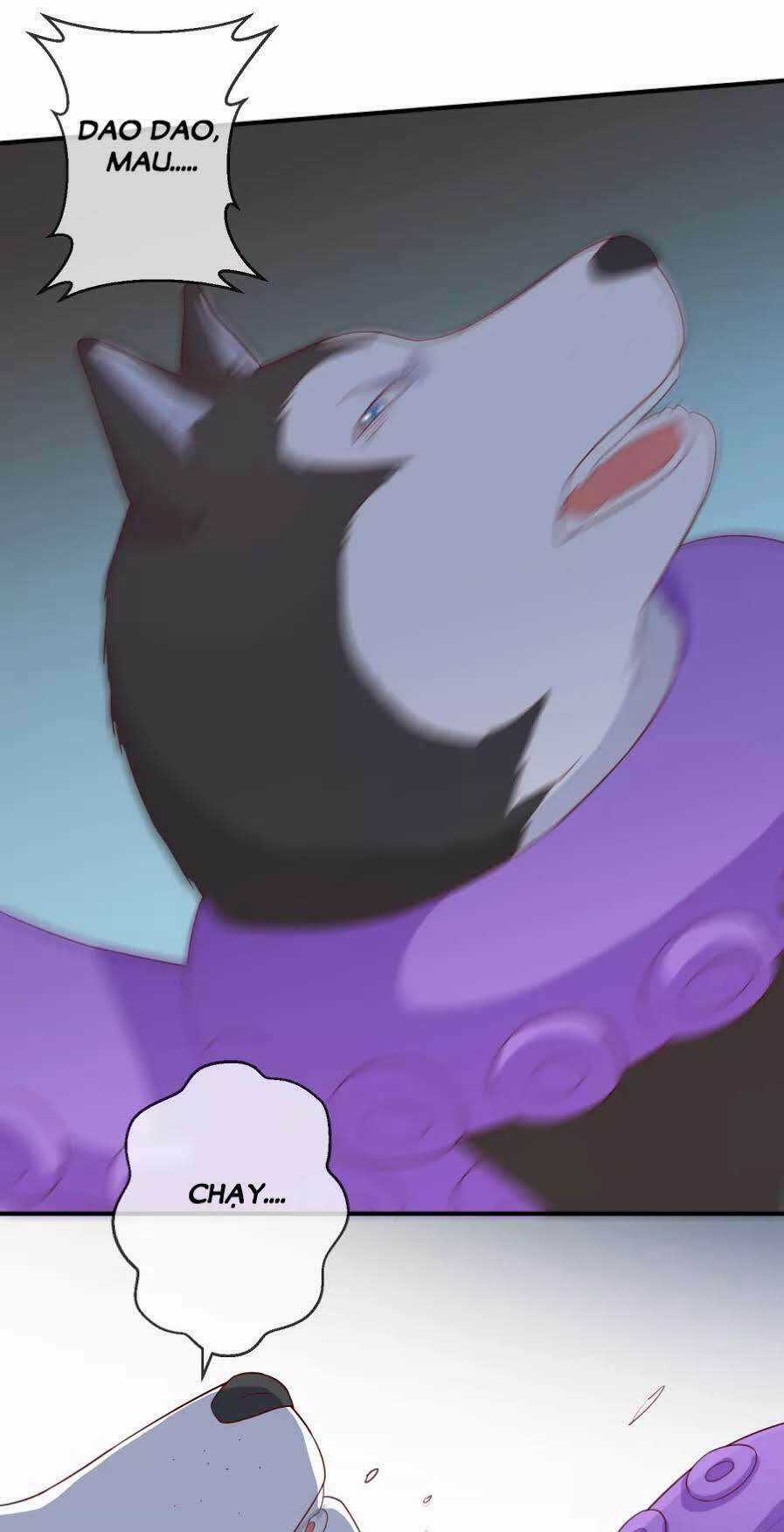 Cuộc Sống Hào Môn Của Vu Nữ Chapter 24 trang 23