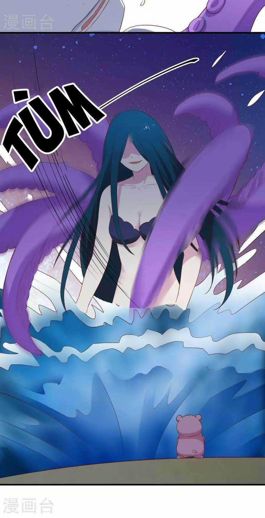 Cuộc Sống Hào Môn Của Vu Nữ Chapter 24 trang 24