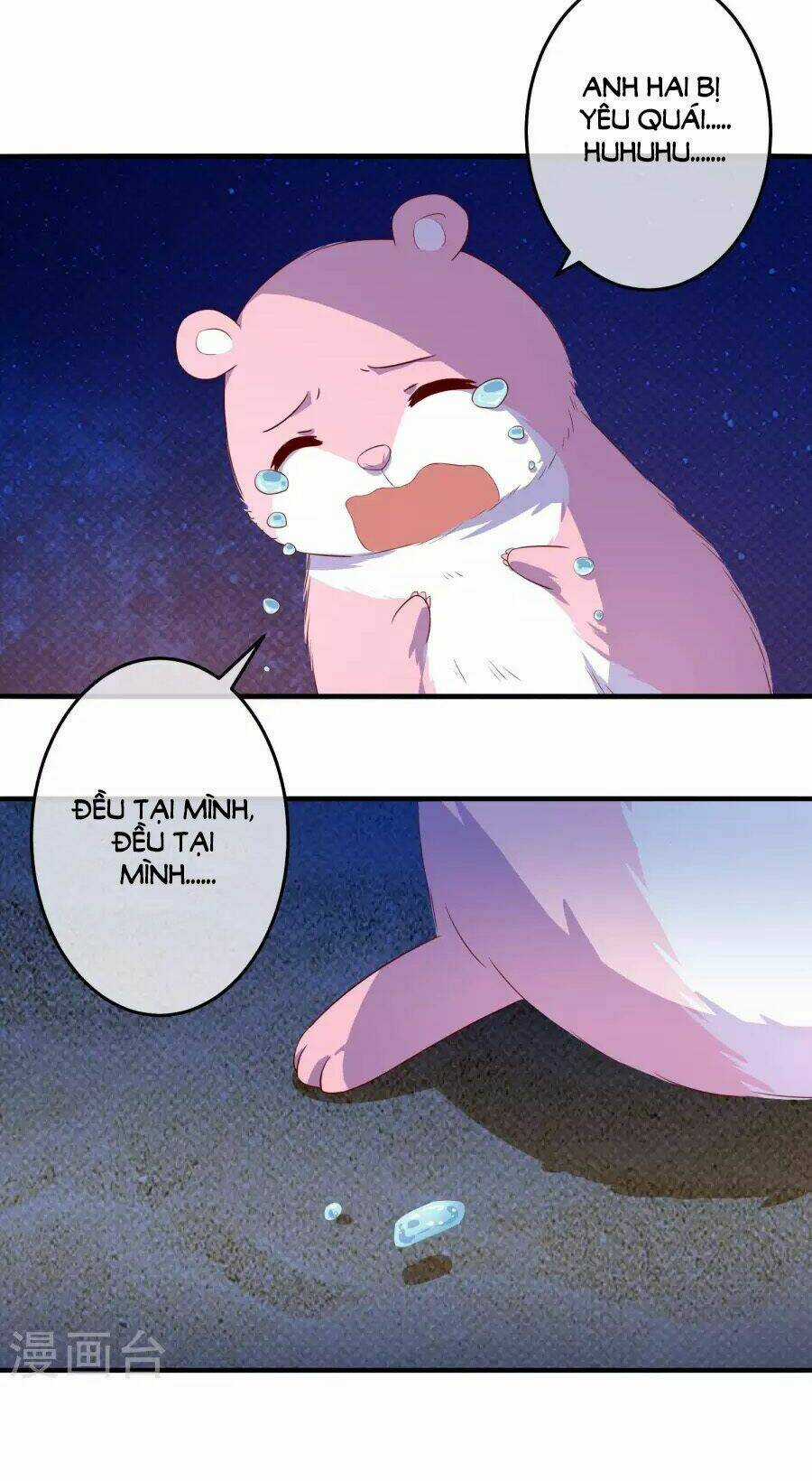 Cuộc Sống Hào Môn Của Vu Nữ Chapter 24 trang 29