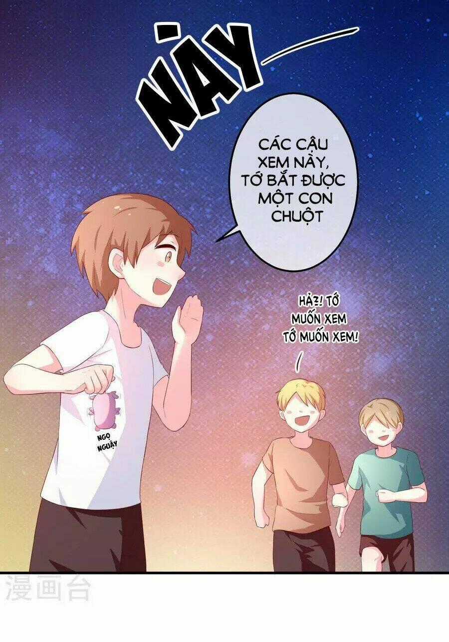 Cuộc Sống Hào Môn Của Vu Nữ Chapter 24 trang 34