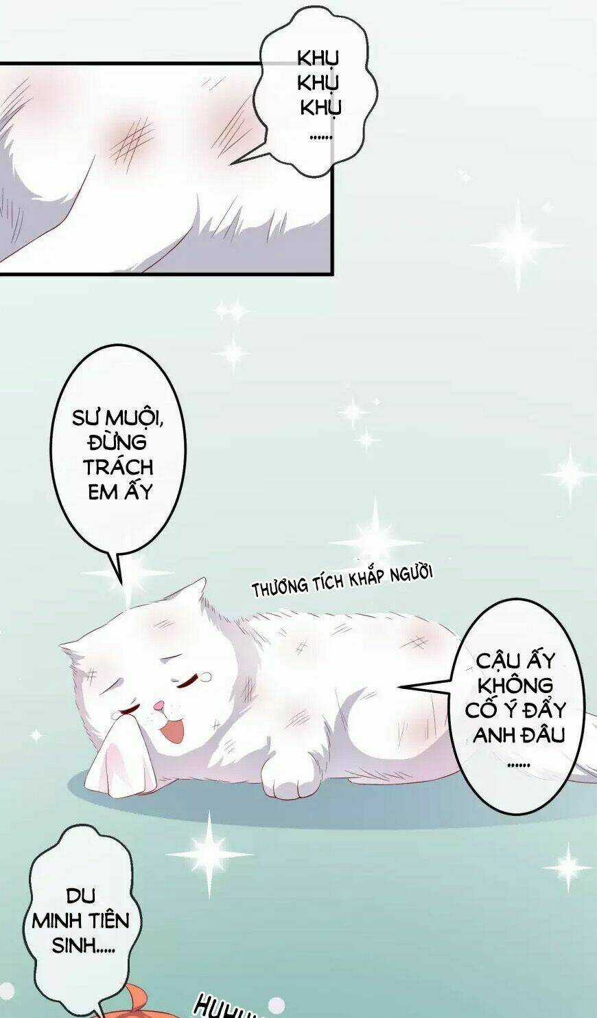 Cuộc Sống Hào Môn Của Vu Nữ Chapter 24 trang 4