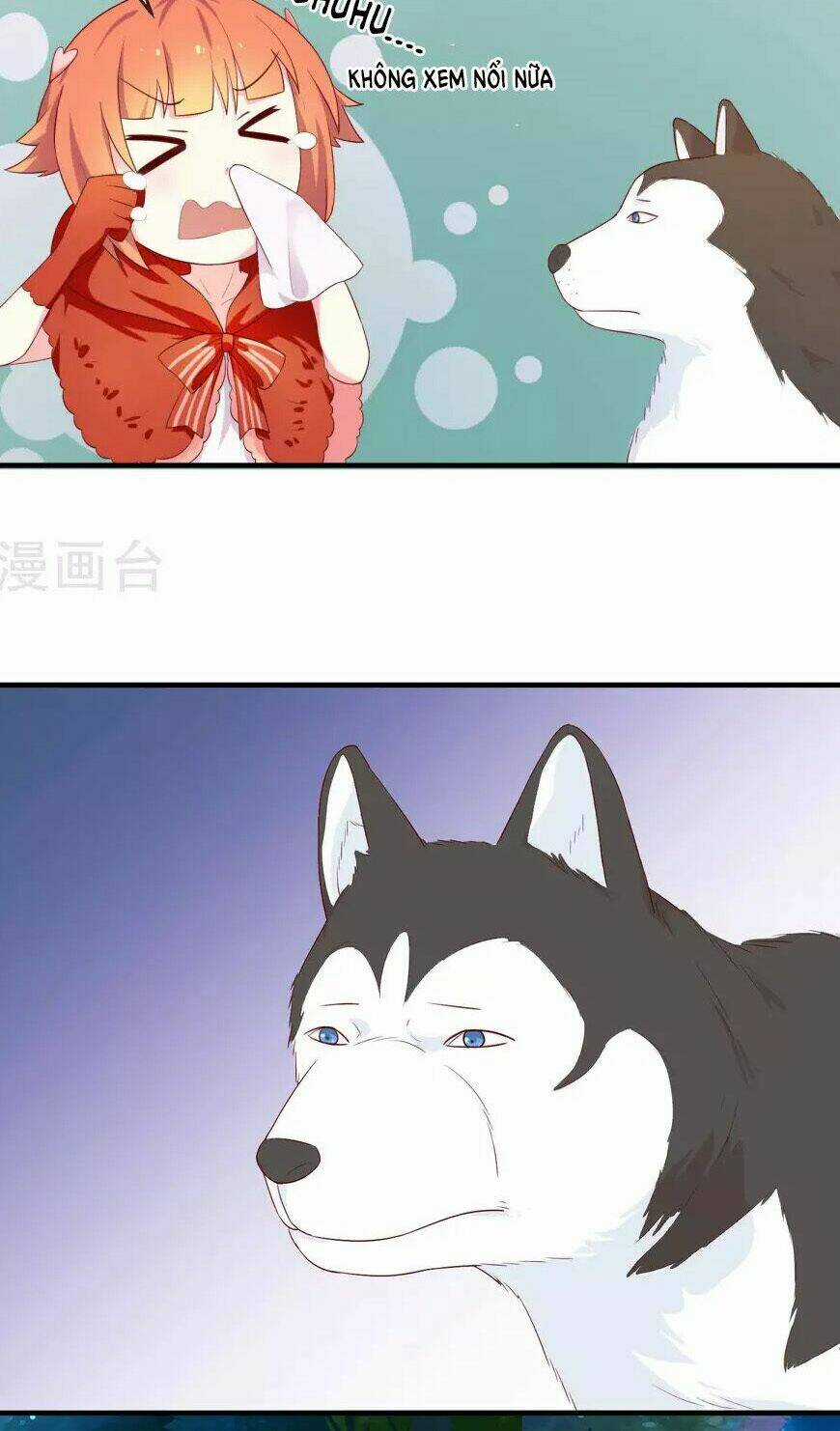 Cuộc Sống Hào Môn Của Vu Nữ Chapter 24 trang 5