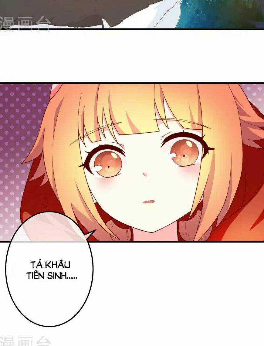 Cuộc Sống Hào Môn Của Vu Nữ Chapter 24 trang 7