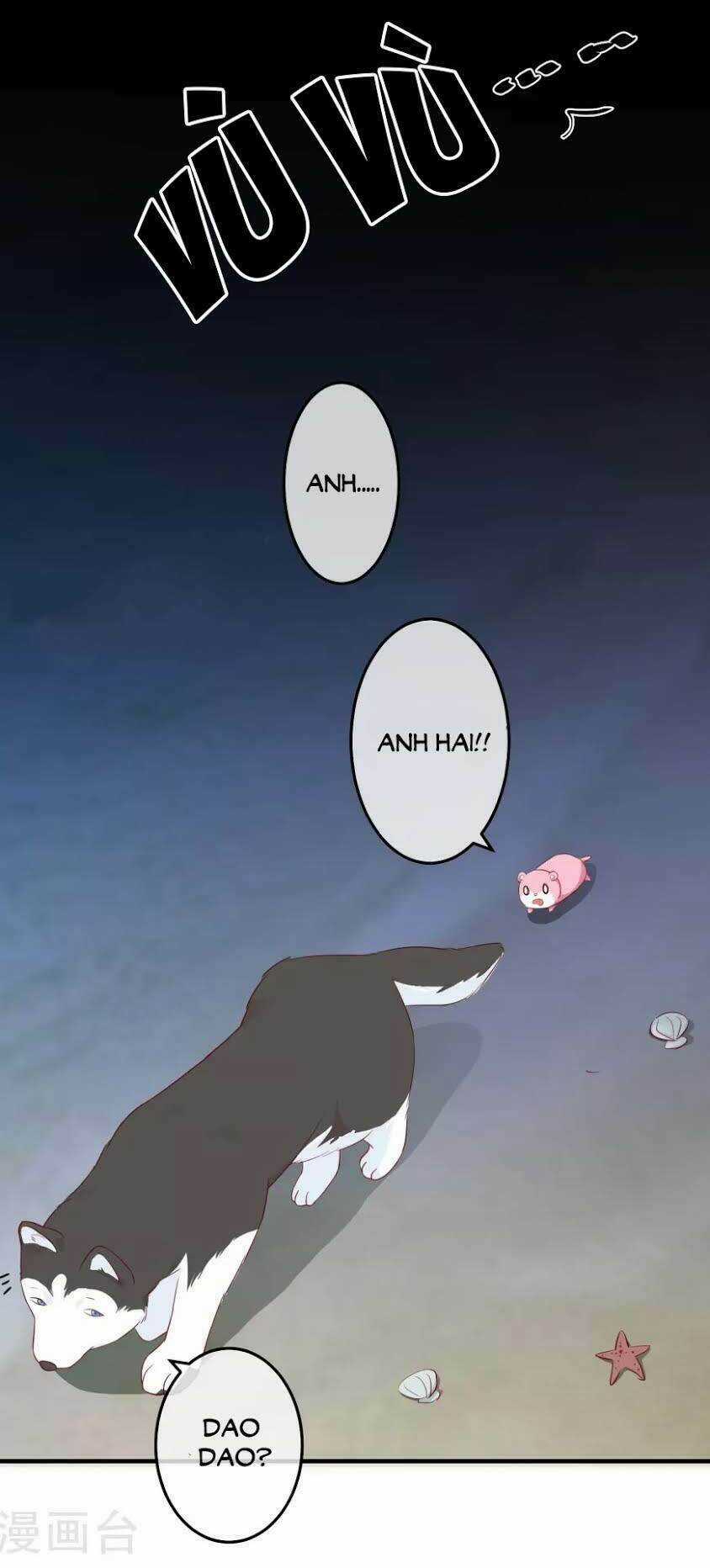 Cuộc Sống Hào Môn Của Vu Nữ Chapter 24 trang 9